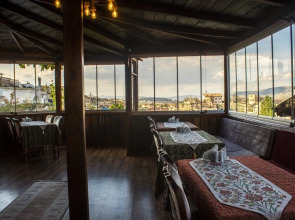 Отель Cave Art Hotel