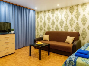 Квартира Просторная теплая в центре рядом Воркутауголь