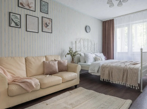 Апартаменты на Улице Усилова 3