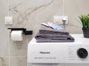 Апартаменты 4-местные Комфорт+