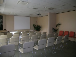 Отель Sanluigi Turin