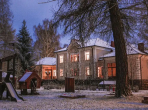 База отдыха Царская Усадьба