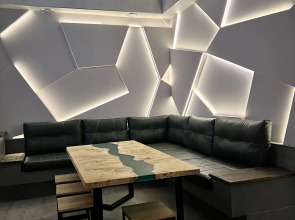 Отель AEG RELAX