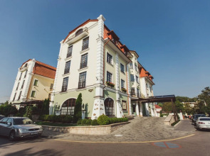 Отель Hermitage TGB