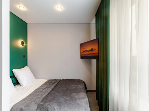 Апартаменты Студия в Панова Парк