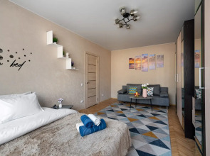 Апартаменты Однокомнатные Метро Римская