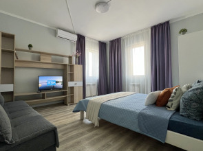 Квартира 1-ком Смолина 61-13 Улан-Удэ центр КакДома