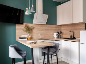 Апартаменты Your Pushkin Apart