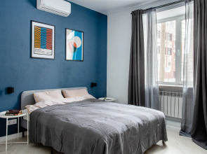 Апартаменты Marusoul Сквер Аксенова