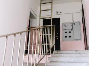 Апартаменты в центре с видом на пруд