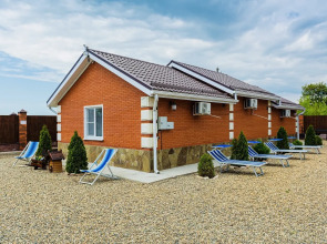 Гостевой дом Ясенская коса—Азовская краса