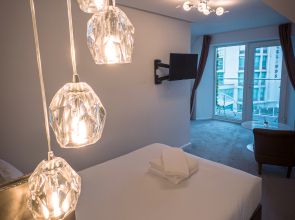 Отель OYO Newquay Beach