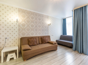 Апартаменты Студия ЖК Москва Город Сочи