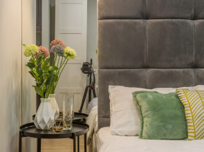 Апартаменты Нефрит