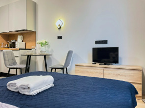 Апартаменты Прекрасные светлые Апартаменты на 9 этаже в ЖК АВИАТИКА.