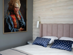 Мини-отель Усадьба1901