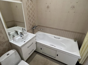 Квартира студии Be Home на Строительном