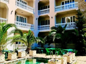 Гостевой дом Sea key Уют