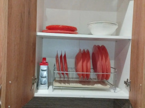 Квартира с хорошим расположением