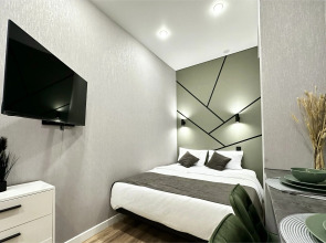 Апартаменты Номер Стандарт 2 гостя у Кремля