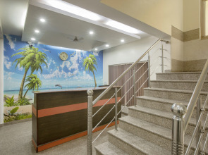 Отель Airport Mayank Residency