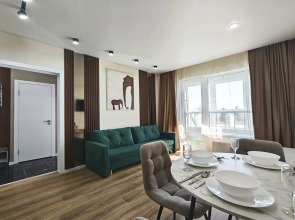 Апартаменты Добрые Сутки на Ленина 260 68