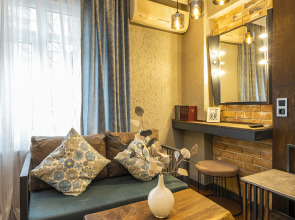 Апарт-отель  Cube Suites