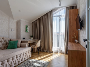 Апартаменты Морской сад