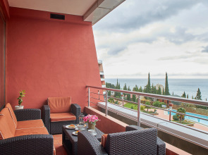 Апартаменты Familiya Gurzuf 4