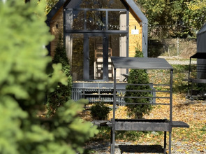 База отдыха WoodVillas