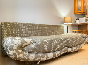 Квартира Просторная Однокомнатная