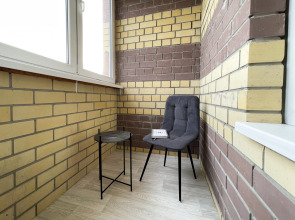 Квартира рядом с Визус центром