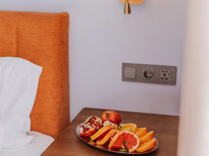 Бутик-отель Kviria