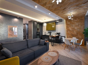 Квартира Milli House Барселона с красивым видом