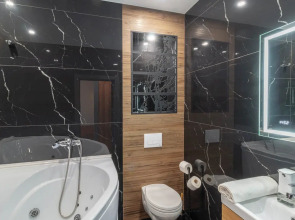 Квартира с Дизайнерским ремонтом