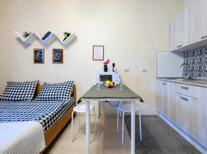 Квартира LAPLANDIA 1 на Воронцовском бульваре