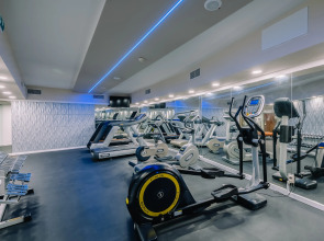 Апарт-Отель Grand Muthu Oura View Beach Club