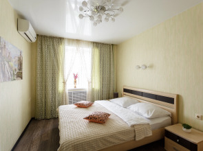 Апартаменты Живи Уютно Петр 1