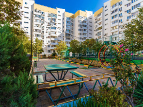 Апартаменты на Вербовой от LetoApart