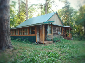 База Отдыха Сосновый Бор на Усе