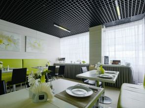 Отель Skyline Томск Аэропорт