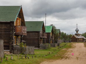 Отель Киногородок