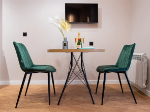 Дизайн-квартира рядом с диагностическим центром