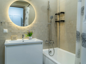 Квартира Сеть Апартаментов ЧемодаНН студия