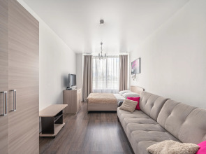 Апарт-отель Alyans Inn