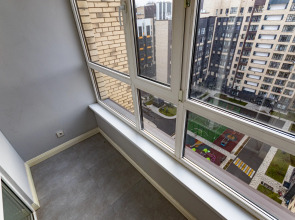 Апартаменты возле Ботанического сада