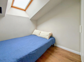 Квартира 3-комнатная с балконом в центре