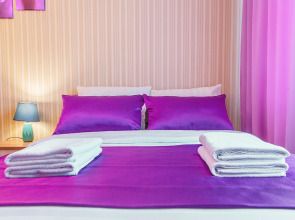 Апартаменты Пять Звёзд Ультрафиолет