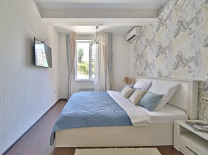 Апартаменты MyhomeYourhome на Молодогвардейской 2\5Б