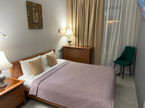 Апартаменты Охта Парк Уют